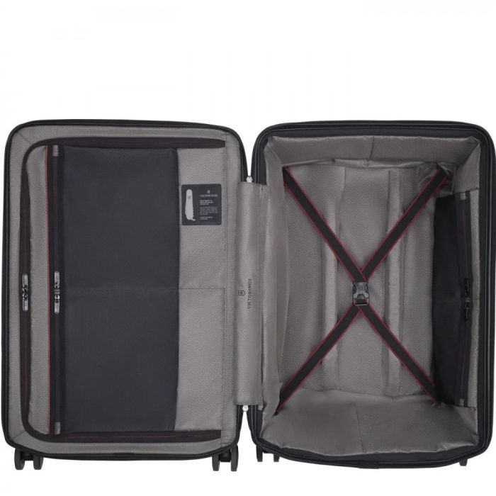 Валіза Victorinox Travel Spectra 3.0 Black M Expandable (Vt611759) зображення 9