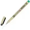 Лайнер Sakura Pigma Micron (0.3) 0,35 мм Зелений (084511306387) зображення 2