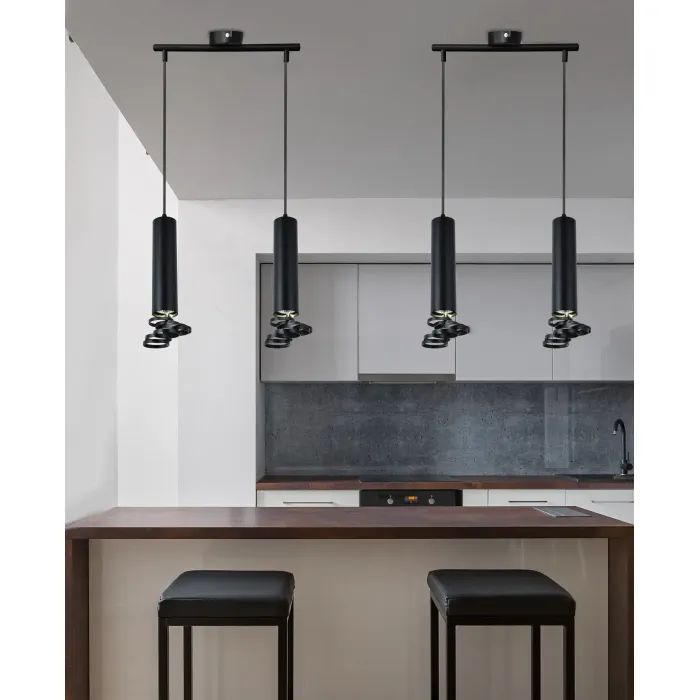 Люстра Candellux TUBA (32-78650) изображение 3