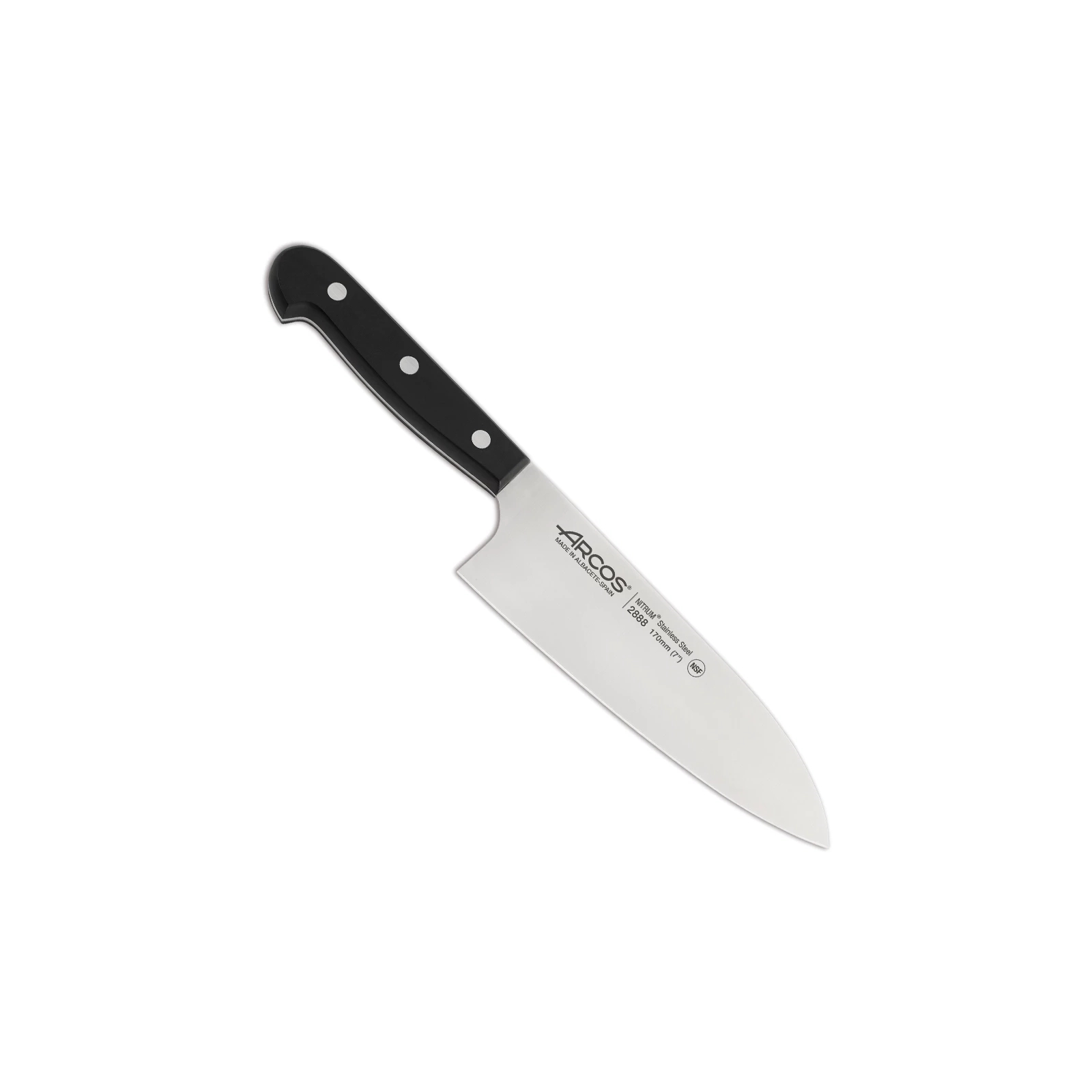 Кухонный нож Arcos Universal Santoku 170 мм (288804)