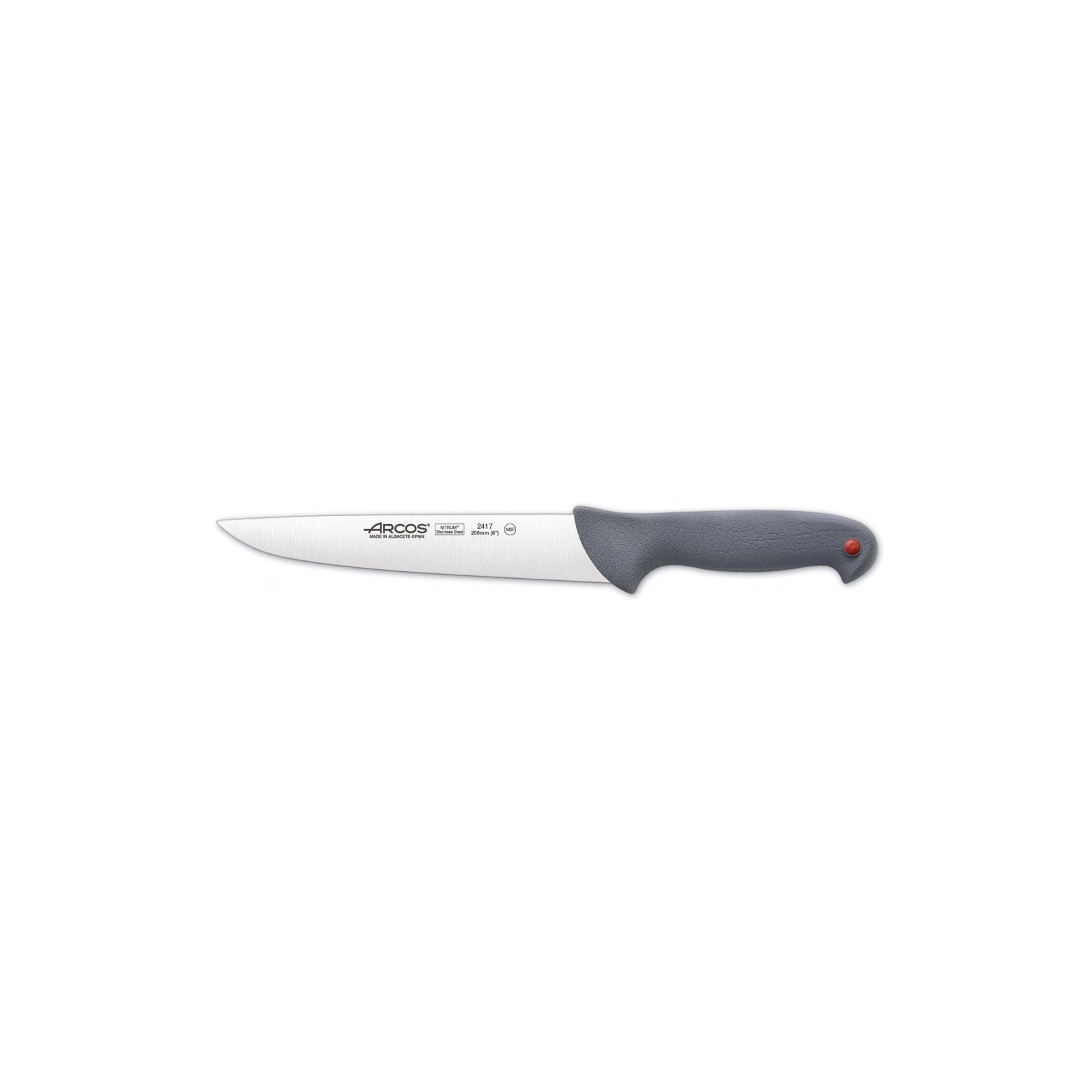 Кухонный нож Arcos Сolour-prof для обробки м'яса 160 мм (241500) изображение 2