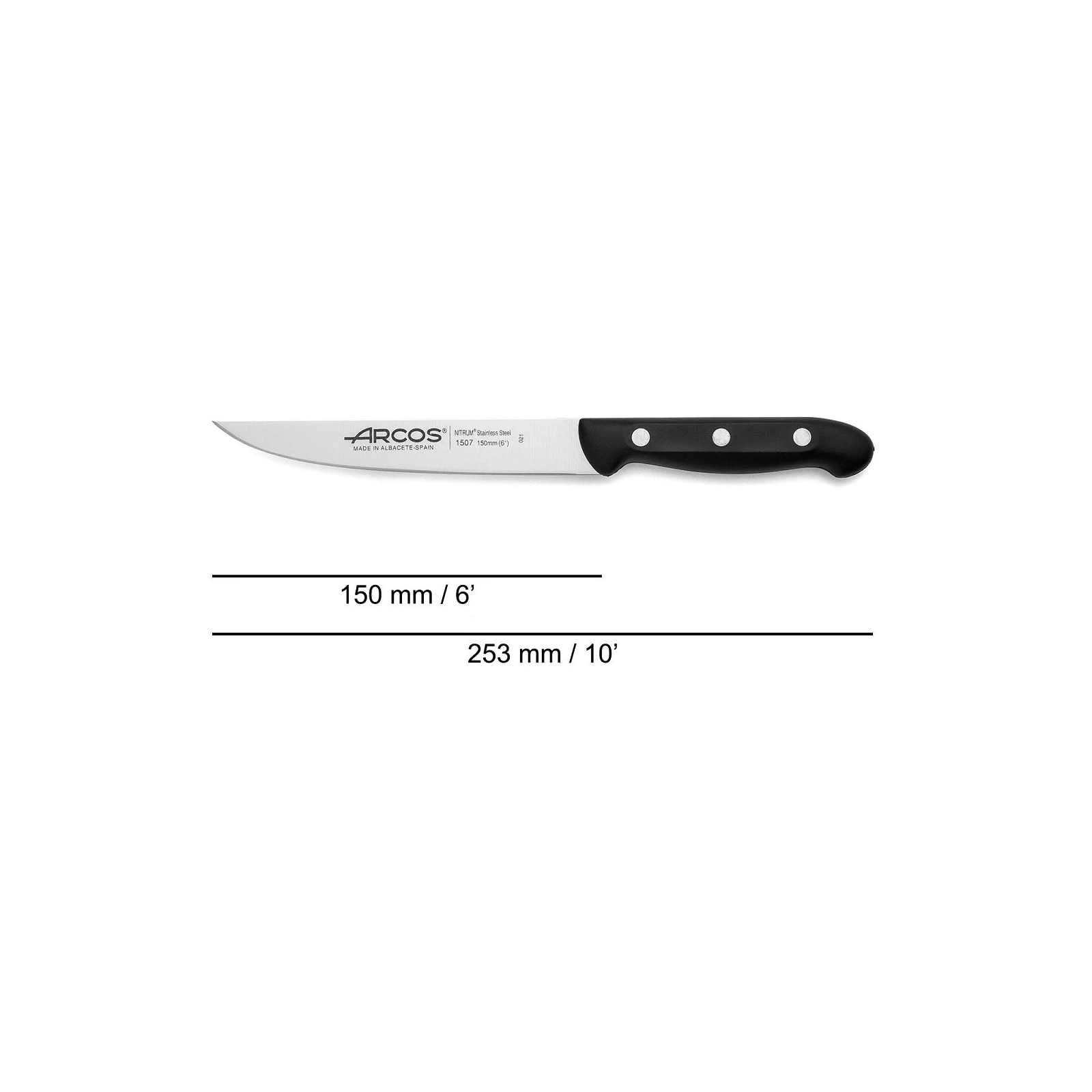 Кухонный нож Arcos Maitre 150 мм (150700) изображение 2