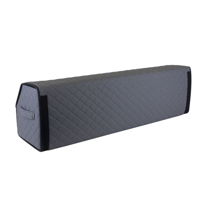 Сумка-органайзер EVAtech ECO XXL 30x30x100 см сіра з сірою ниткою (EHECEWGGBR) зображення 5