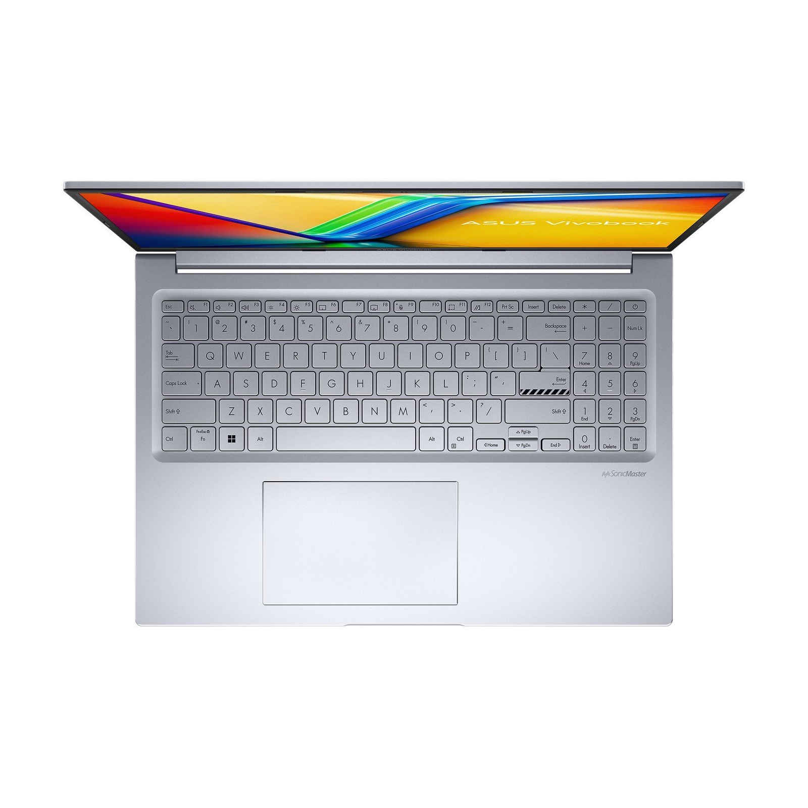 Ноутбук ASUS Vivobook 16X M3604YA-N1095 (90NB11A2-M003S0) изображение 4