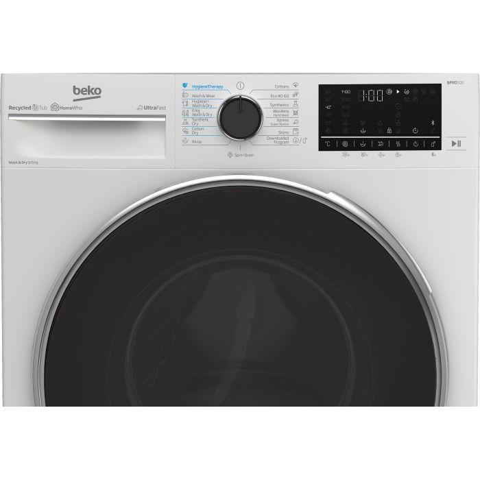 Стиральная машина Beko B5DFT59447W изображение 4