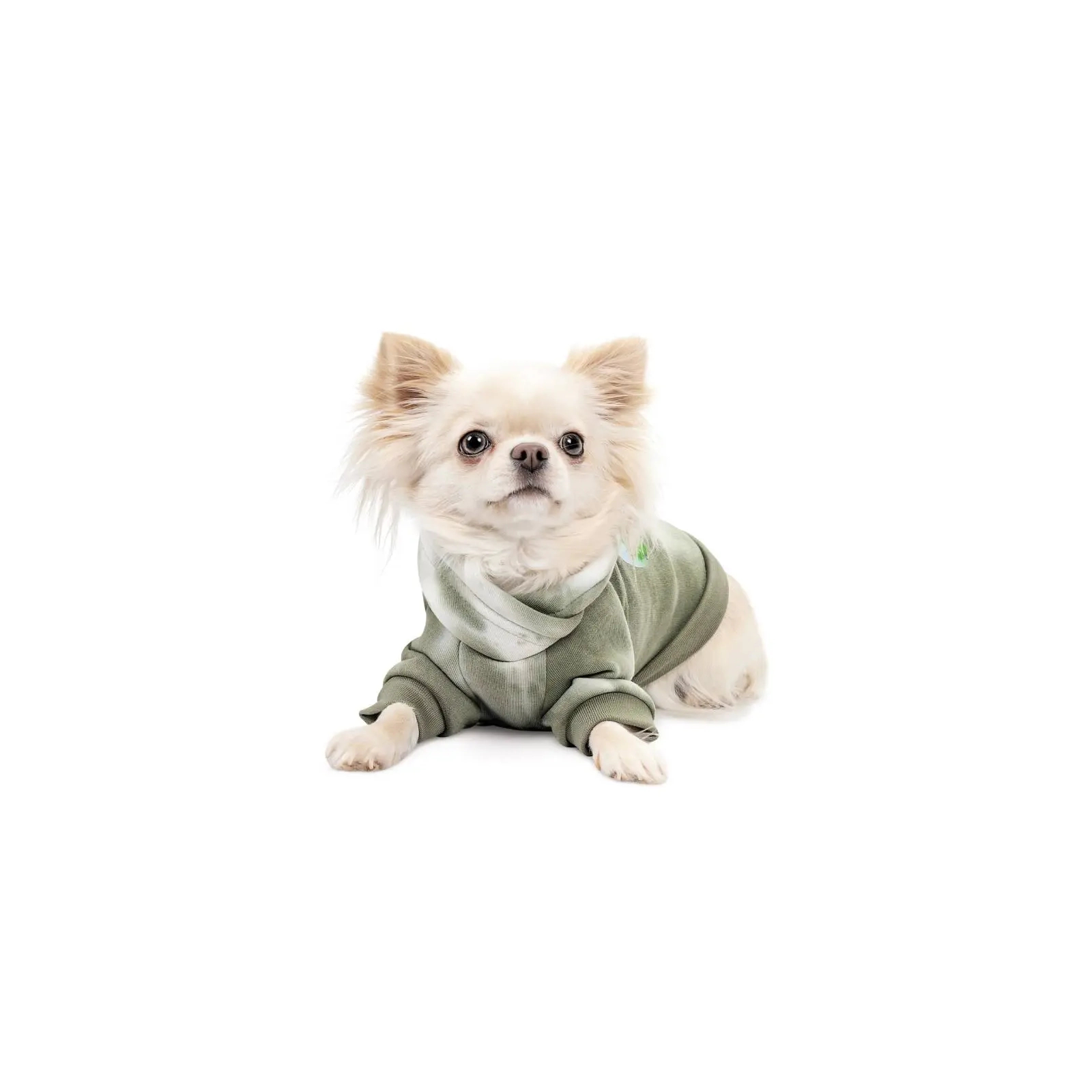 Толстовка для животных Pet Fashion Gray XS (4823082434770) изображение 2