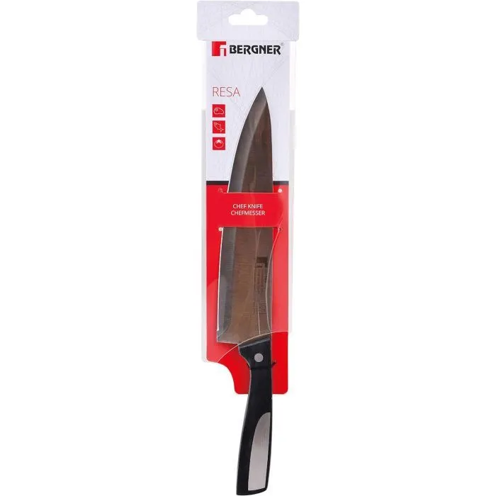Кухонний ніж Bergner Resa 20 см (BG-4062) зображення 3