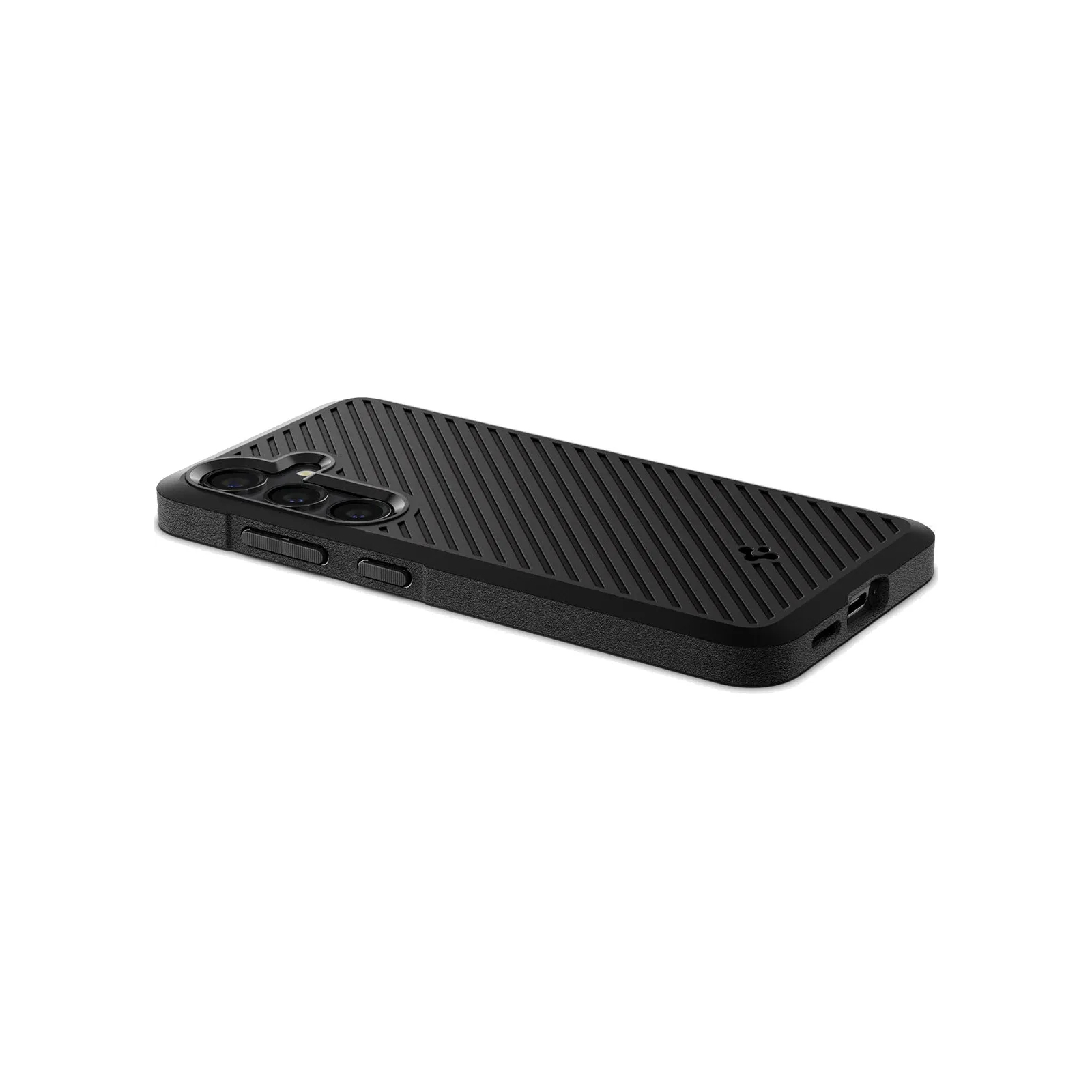 Чехол для мобильного телефона Spigen Samsung Galaxy S24+ Core Armor Matte Black (ACS07201) изображение 4