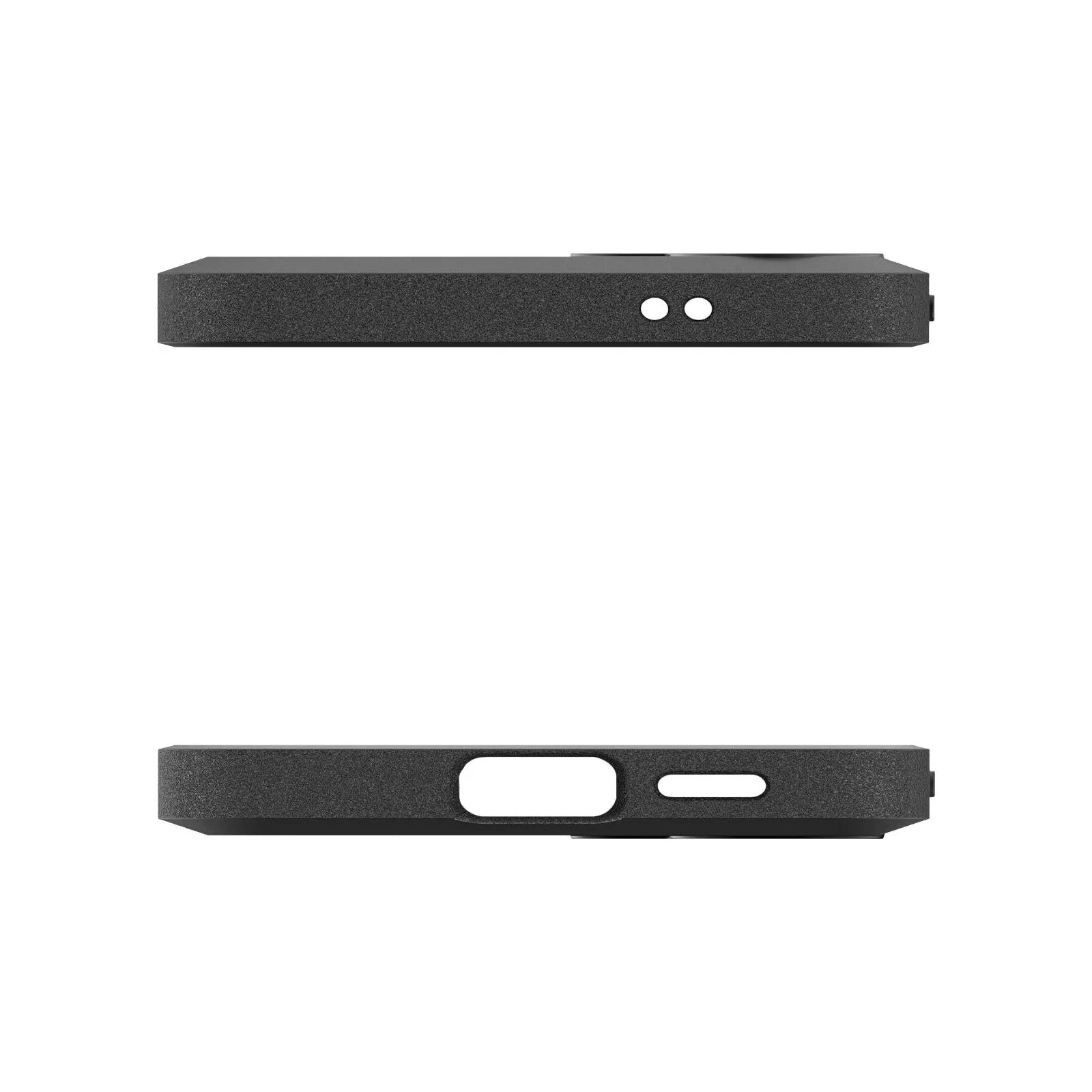 Чохол до мобільного телефона Spigen Samsung Galaxy S24+ Core Armor Matte Black (ACS07201) зображення 7