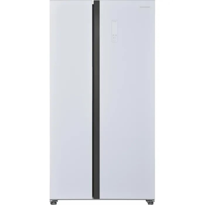 Холодильник HEINNER HSBS-H442NFGWHE++