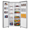 Холодильник HEINNER HSBS-H442NFGWHE++ зображення 3