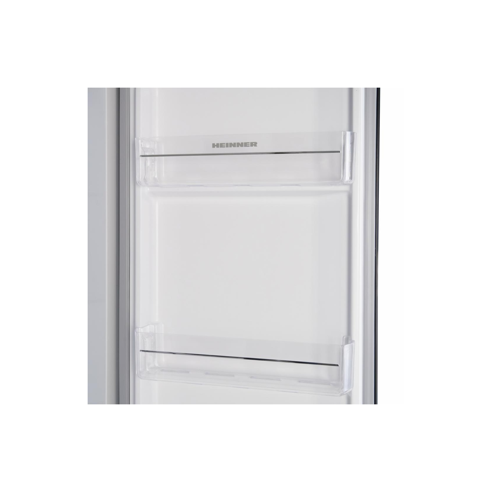 Холодильник HEINNER HSBS-H442NFGWHE++ зображення 5