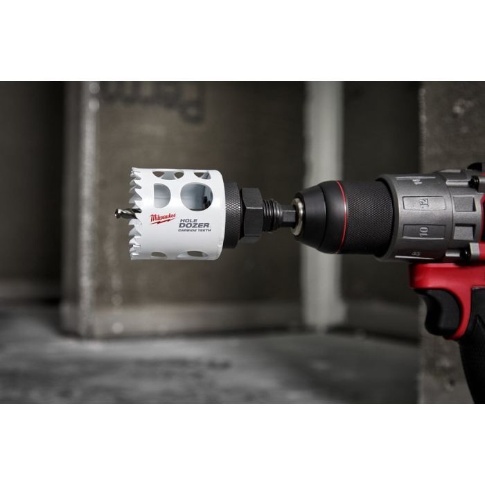 Коронка Milwaukee Bi-Metal Carbide 64мм (49560727) изображение 11