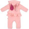 Человечек детский Tongs на молнии (4051-62G-pink) изображение 2