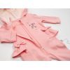 Человечек детский Tongs на молнии (4051-62G-pink) изображение 4