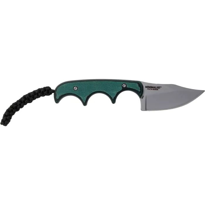 Ніж CRKT Minimalist Bowie Green/Black (2387) зображення 2