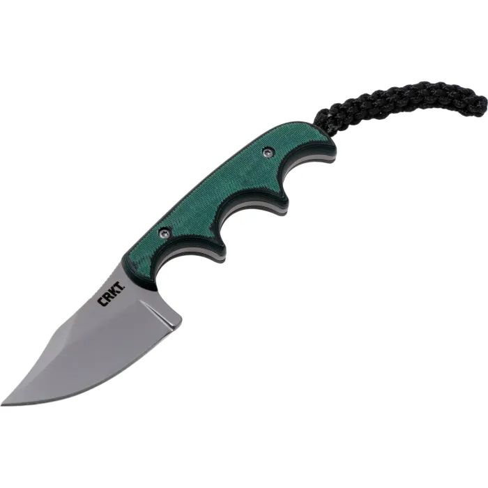 Ніж CRKT Minimalist Bowie Green/Black (2387) зображення 3