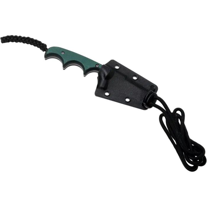 Ніж CRKT Minimalist Bowie Green/Black (2387) зображення 6