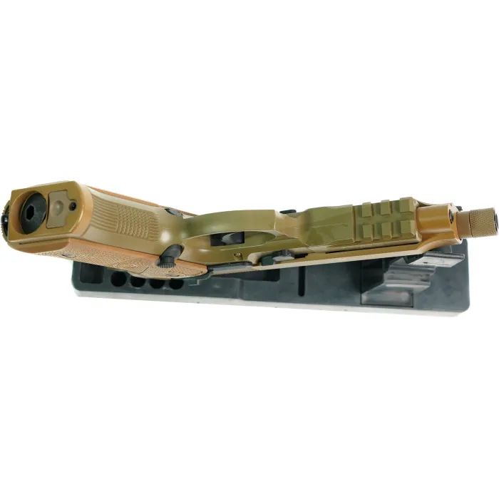 Пневматический пистолет Umarex Beretta M9A3FDE Blowback (5.8347) изображение 11