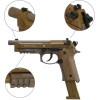 Пневматичний пістолет Umarex Beretta M9A3FDE Blowback (5.8347) зображення 6