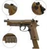 Пневматический пистолет Umarex Beretta M9A3FDE Blowback (5.8347) изображение 6