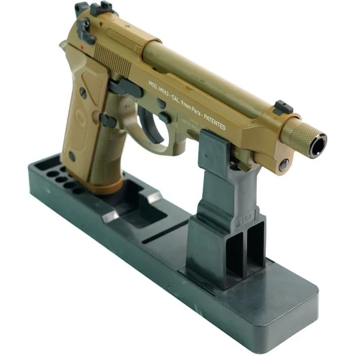 Пневматический пистолет Umarex Beretta M9A3FDE Blowback (5.8347) изображение 9