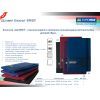 Книга записная Buromax Brief А5 96 листов, без линовки темно-красный (BM.295004-13) изображение 4