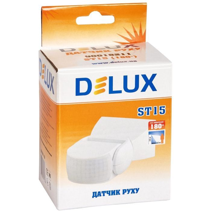 Датчик движения Delux ST15 (90018211) изображение 4