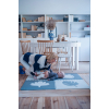 Дитячий килимок MoMi пазл Feli 120 х 120 cм Grey (AKCE00029) зображення 11