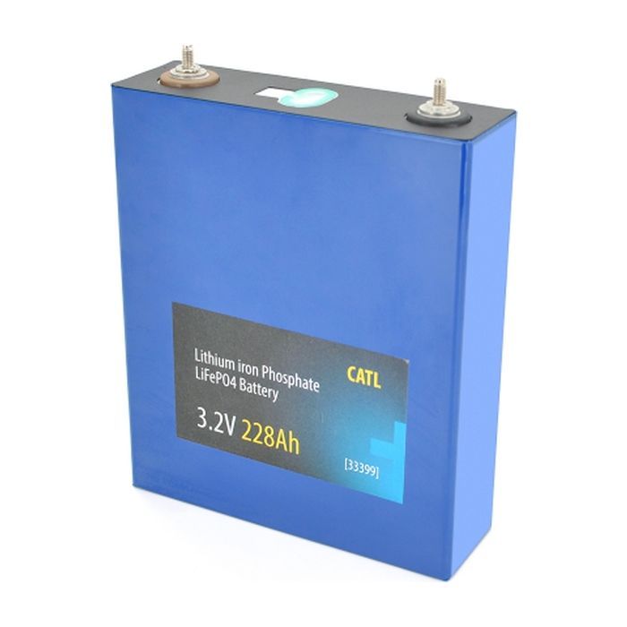 Батарея LiFePo4 CATL 3.2V-228Ah (CATL-3.2V-228AH)