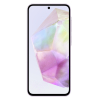 Мобільний телефон Samsung Galaxy A35 5G 8/256Gb Awesome Lilac (SM-A356BLVGEUC) зображення 2