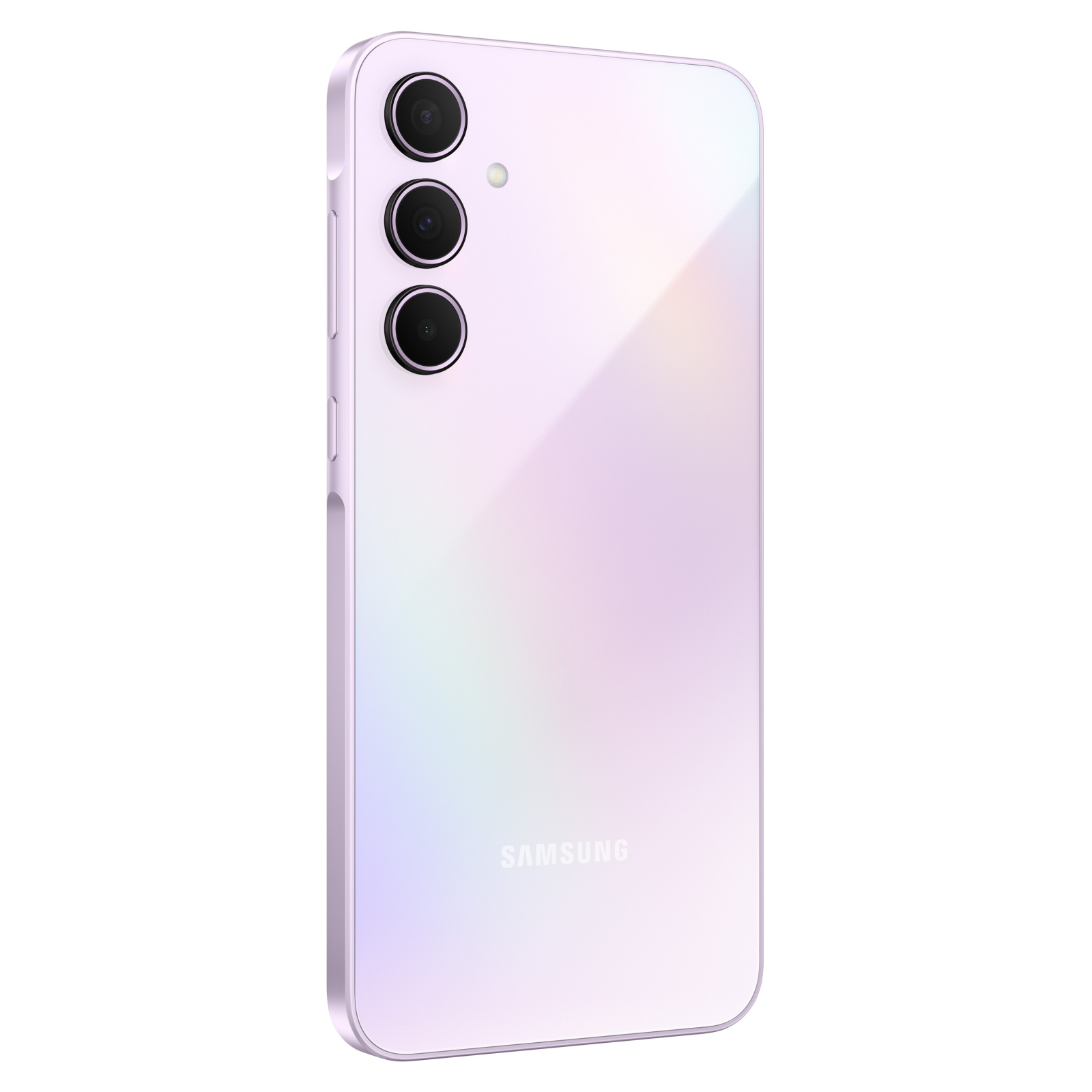 Мобильный телефон Samsung Galaxy A35 5G 8/256Gb Awesome Lilac (SM-A356BLVGEUC) изображение 6