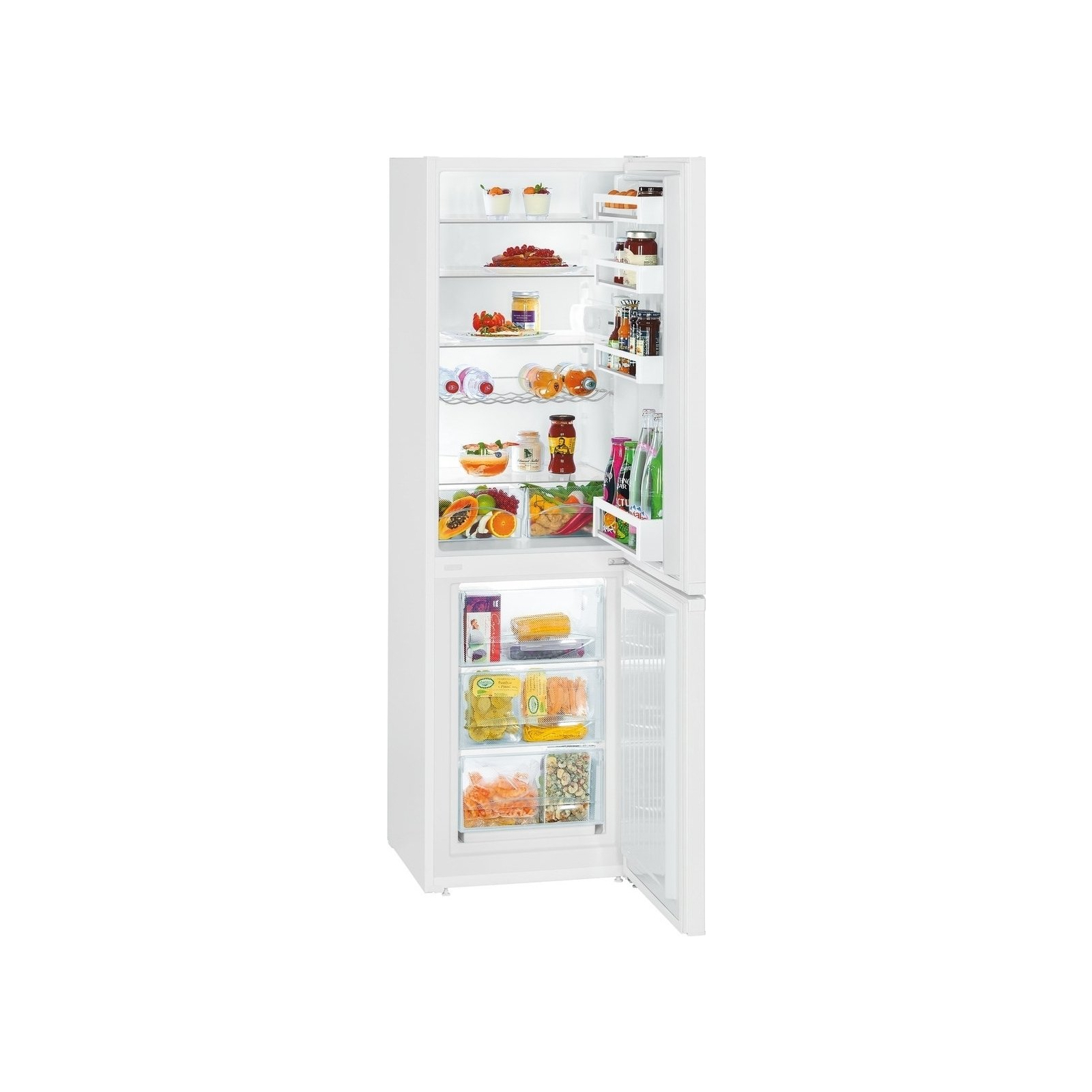 Холодильник Liebherr CUE3331 зображення 4