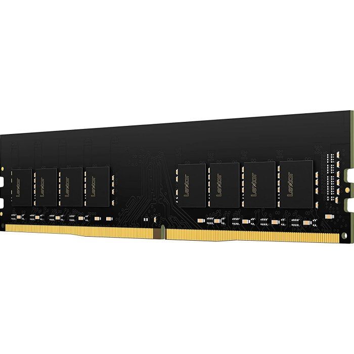 Модуль памяти для компьютера DDR4 16GB 3200 MHz Lexar (LD4AU016G-B3200GSST) изображение 2