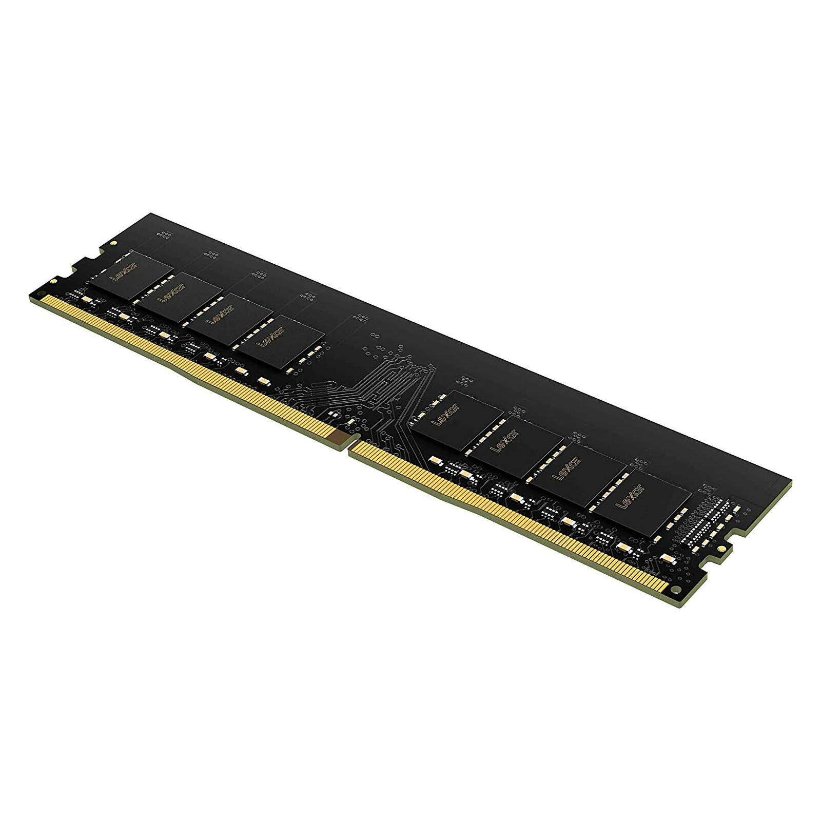 Модуль памяти для компьютера DDR4 8GB 3200 MHz Lexar (LD4AU008G-B3200GSST) изображение 3
