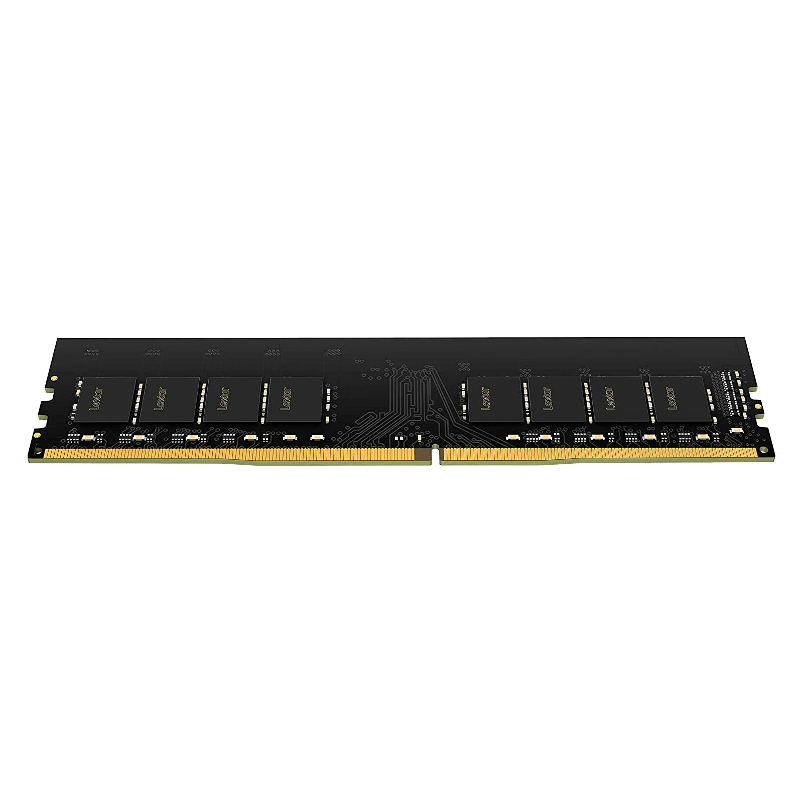 Модуль пам'яті для комп'ютера DDR4 16GB 3200 MHz Lexar (LD4AU016G-B3200GSST) зображення 4