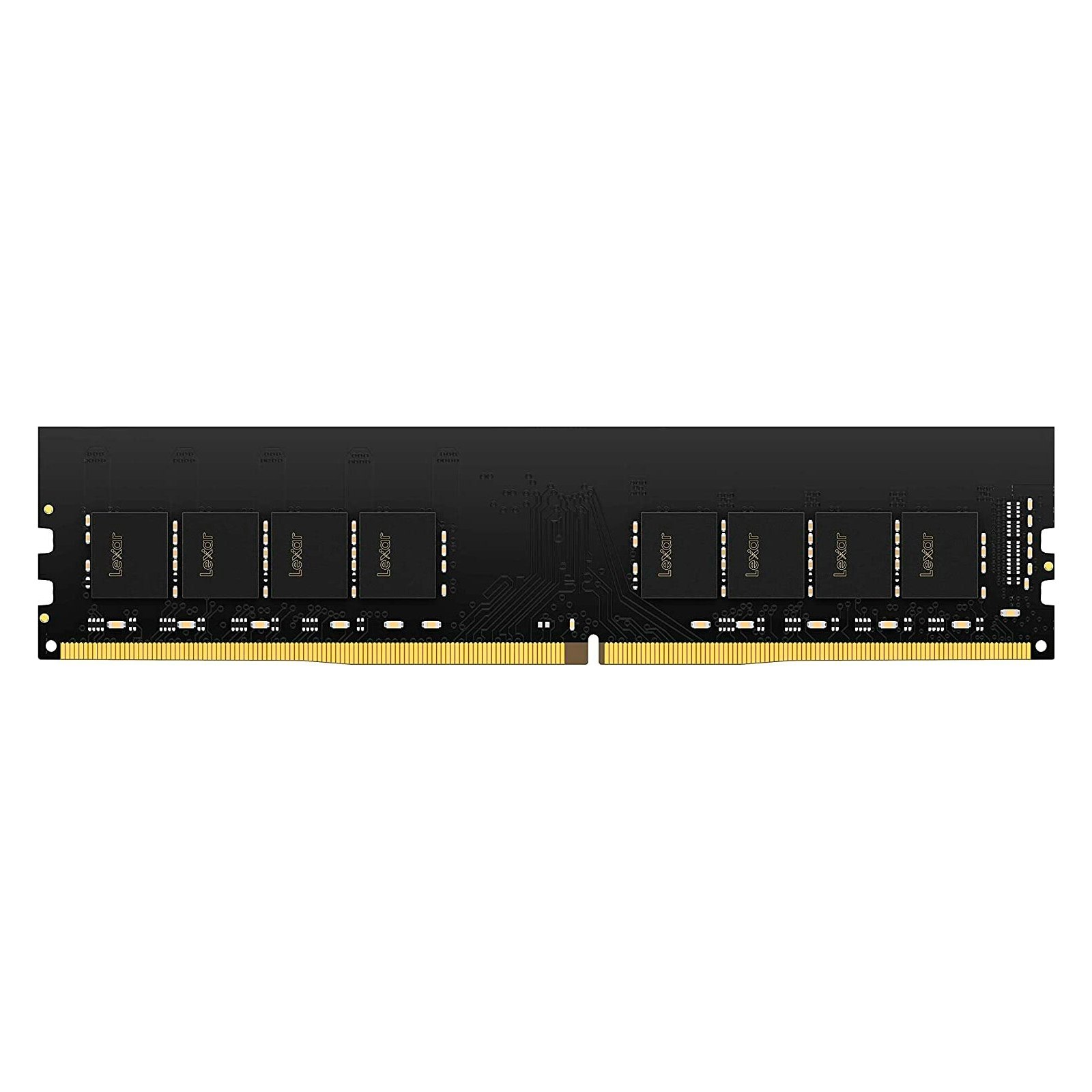 Модуль пам'яті для комп'ютера DDR4 16GB 3200 MHz Lexar (LD4AU016G-B3200GSST)