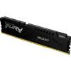 Модуль памяти для компьютера DDR5 8GB 5600 MHz Beast Black Kingston Fury (ex.HyperX) (KF556C40BB-8) изображение 2