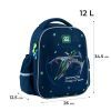 Портфель GoPack Education полукаркасный 165S-4 In Space (GO24-165S-4) изображение 2