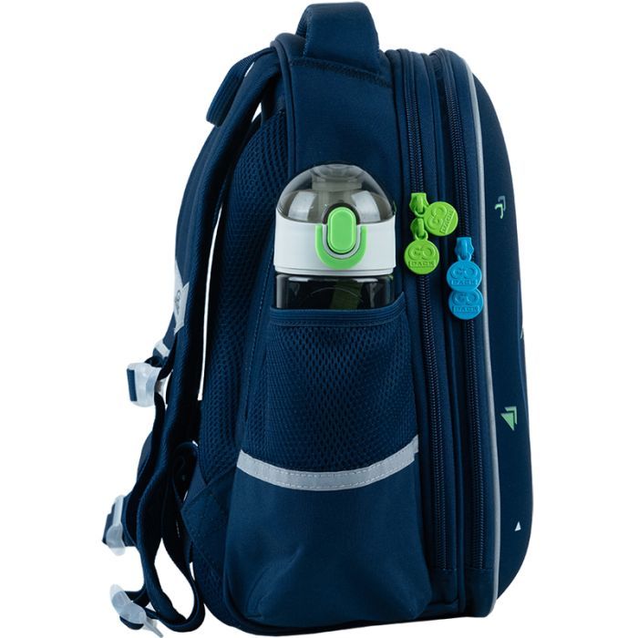Портфель GoPack Education полукаркасный 165S-4 In Space (GO24-165S-4) изображение 7