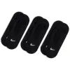 Шкарпетки Nike W NK EVERYDAY LTWT FOOT 3PR SX4863-010 34-38 3 пари Чорні (886066528456) зображення 3