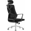 Офисное кресло GT Racer B-716A Black изображение 3