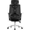 Офисное кресло GT Racer B-716A Black изображение 4