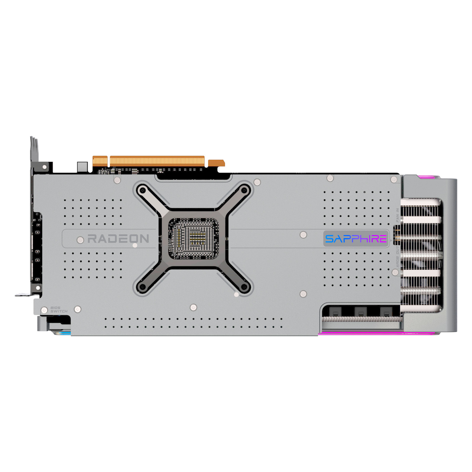 Видеокарта Sapphire Radeon RX 7900 XT 20GB NITRO+ (11323-01-40G) изображение 5