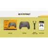 Геймпад GamePro MG1200 Wireless Black-Blue (MG1200) изображение 10