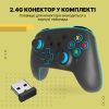 Геймпад GamePro MG1200 Wireless Black-Blue (MG1200) изображение 9
