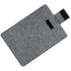 Чехол для ноутбука Vinga 15.6" NSF150 Gray (NSF150GY) изображение 8
