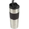 Термокружка Bergner Coffee & tea lovers 460 мл Black (BG-37789-BK) зображення 2