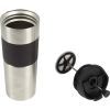 Термокружка Bergner Coffee & tea lovers 460 мл Black (BG-37789-BK) зображення 3
