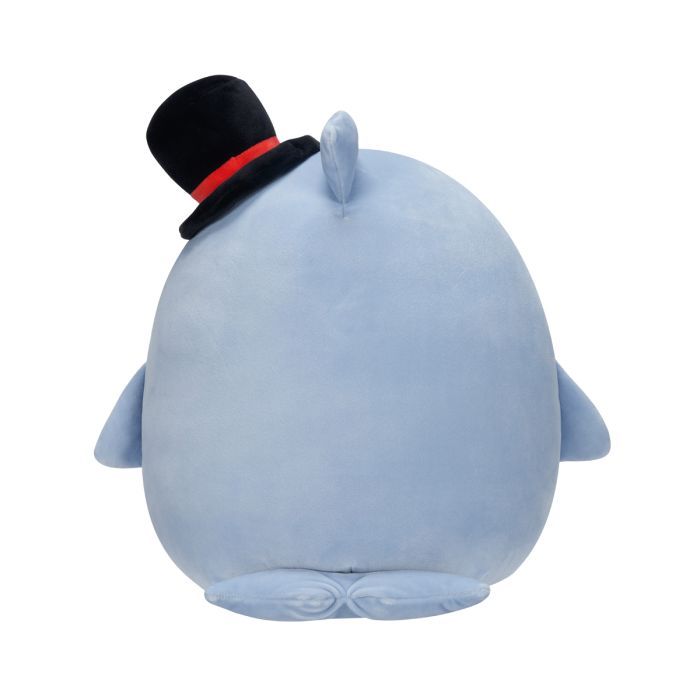 Мягкая игрушка Squishmallows Синий кит Самир 19 см (SQVA00838) изображение 4